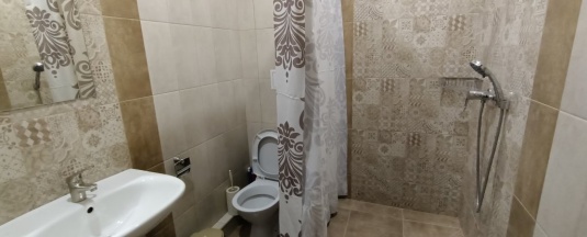 Двухместный номер Стандартный 2 отдельные кровати в Black sea