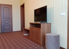 Апартаменты с эркером и душем в My Favourite Garden Hotel