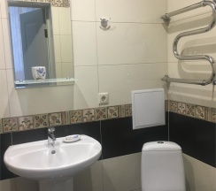 4. Стандарт улучшенный двухместный в Башня