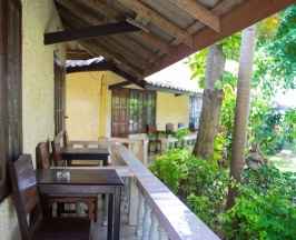Номер Standard с балконом в Silver Beach Resort