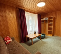 Полулюкс с красивым видом из окна в Легенда