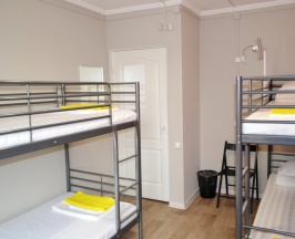 4-х местный в Clean Hostel