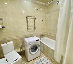 Апартаменты с 2 комнатами с балконом в For rent