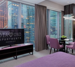 Superior Apartment в Diamond Apartments