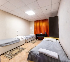 Трехместный номер эконом (без окна) #6 в Тари