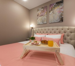 1-комнатные апартаменты, 40 м², 8 этаж в Sutki Ufa