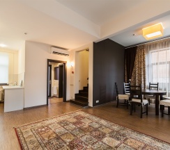 Апартаменты в ArtiLand