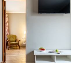 Апартаменты с 2 комнатами в Прованс