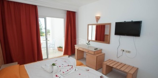 Махдиа: Курортный отель Thapsus Beach Resort