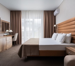 Двухместный Комфорт в Trianon hotel