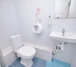 Эконом одноместный в Alma