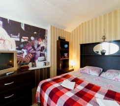 Двухместный улучшенный в Родина