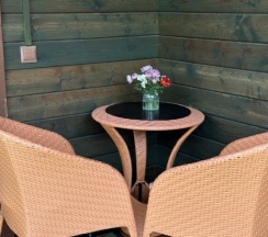 Четырёхместный номер Standard в Green Terrace