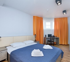 Трехкомнатные апартаменты в APARTVILLE