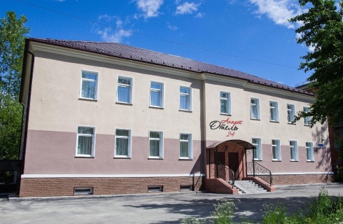 Новоуральск: Мини-отель Апарт Отель 24
