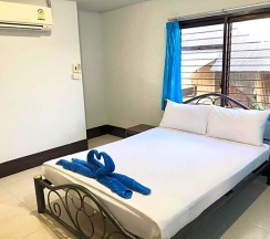 Двухместный номер Standard двуспальная кровать в Tapear Resort
