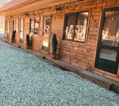 Номер 6 в Архызские Домики 09