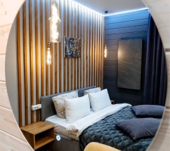 Вилла "Sofa" в Green Park Arkhyz&SPA