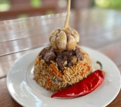 Коттедж улучшенный в Усадьба Еловое