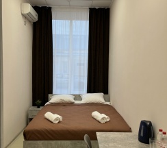 Стандарт двухместный в D`loft Hotel