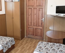 Койко-место в женском номере в Smart Hotel KDO Канск-Енисейский