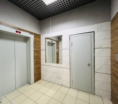 Квартира в Апартаменты на Кузьмина 27