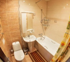 Трехместный номер ALL INCLUSIVE + BAR в Family resort hotel Miloo