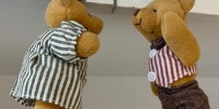 Новосибирск: Хостел Плюшевый Мишка