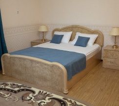 Стандарт двухкомнатный без балкона в Volna Family Resort