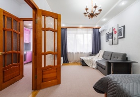 Апартаменты Апартаменты на Советская 17 в Тульской области