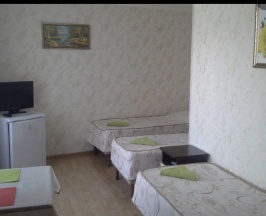 Двухместный номер в Мария