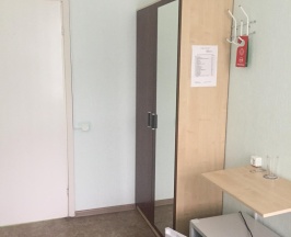Номер эконом стандарт с 1 односпальной кроватью в Покровка-48