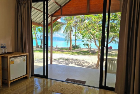 Ко-Крадан: Курортный отель Kradan Beach Resort