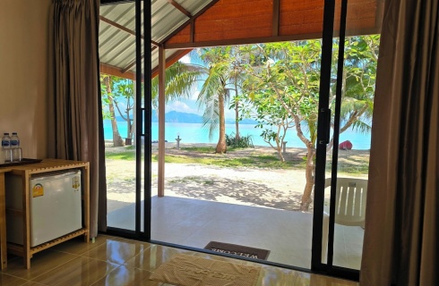 Таиланд, Ко-Крадан: Курортный отель Kradan Beach Resort