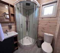 Четырёхместный семейный коттедж в Хутор Пукинниеми