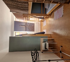 Кровать в 6 местном номере С в Hostelroof_vl