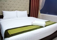 Одноместный номер Standard двуспальная кровать в Roses Hua Hin Hotel