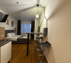 Стандартные студии в Urbanica Apartments