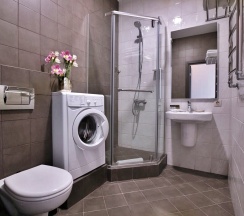 Апартаменты Представительские с кроватью King-size в Tulip hotel apartments