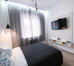 Апартаменты Standard в Квартира Лайф Студия 1, 15м2, на Тарарыкова 5