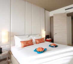 Люкс с 2 спальнями в Proud Phuket