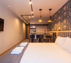 Стандарт Дабл № 202 в Hotel&Braun