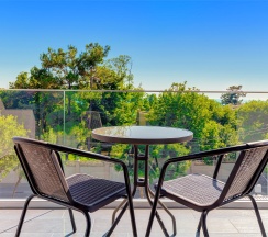 Трехместный номер Deluxe в Anemos hotel resort