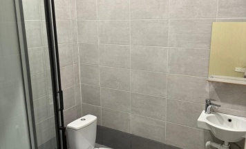 Номер стандарт с 1 двуспальной кроватью №207 в ПушкинStreet