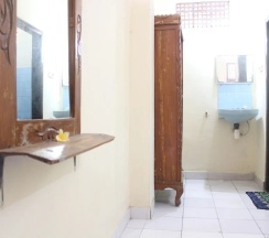 Двухместный номер Superior двуспальная кровать в Bali Manik Beach Inn