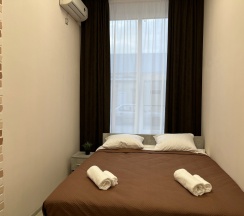Стандарт двухместный в D`loft Hotel