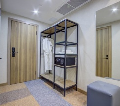 Двухместный номер Standard 2 отдельные кровати в My Hotel