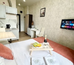 Комфорт мини в Metro apartments