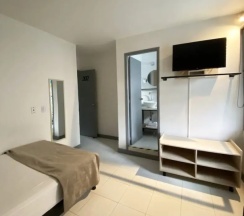 Одноместный номер Standard двуспальная кровать в Ayenda 1224 Pixel House