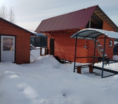 Коттедж в Алтын-Ай